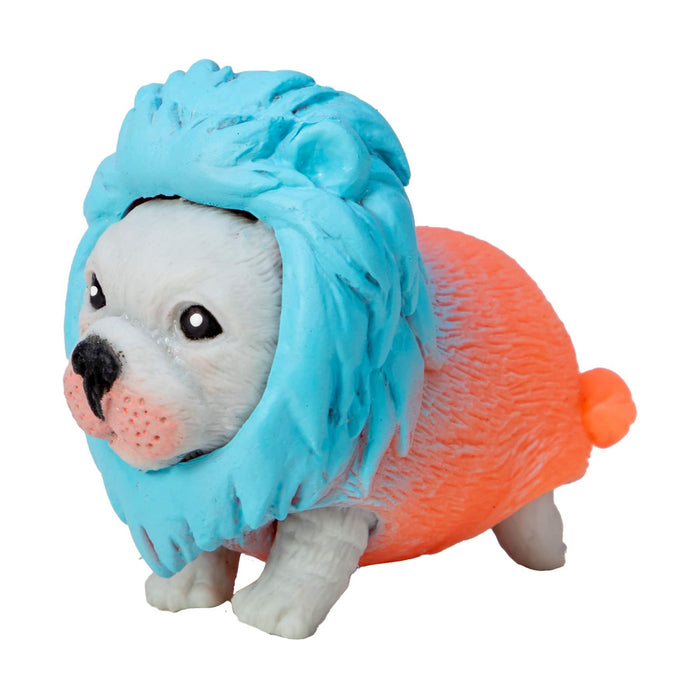 French Bulldog Lion