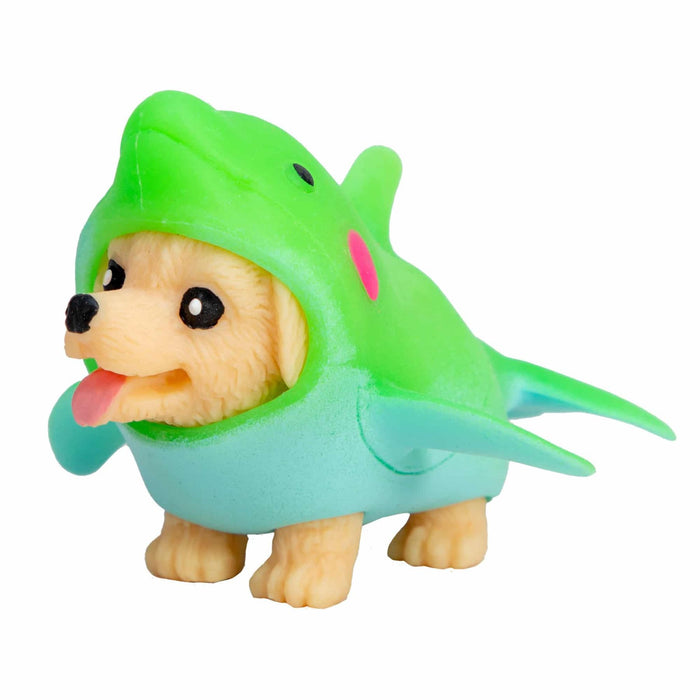 Golden Retriever Dolphin