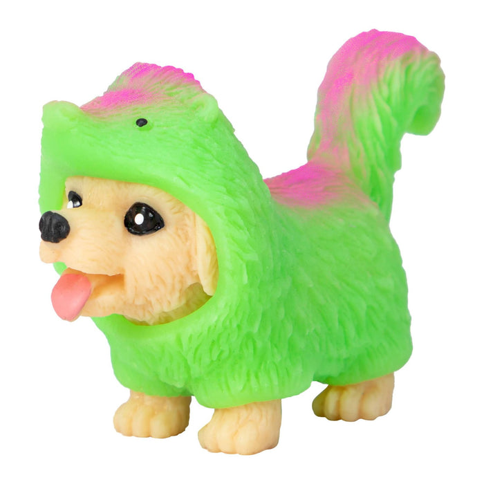 Golden Retriever Skunk
