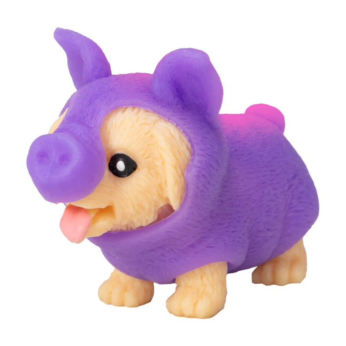 Golden Retriever Pig