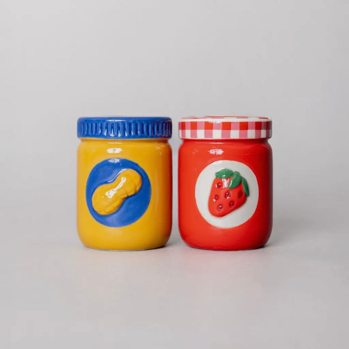 PB & J Votive Candle Holders