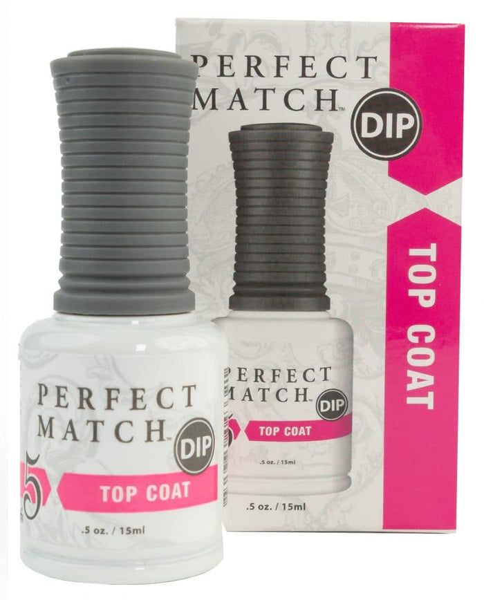 Perfect Match Dip | Top Coat
