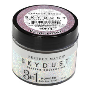 Perfect Match Sky Dust 3-in-1 Powder- Ultralight