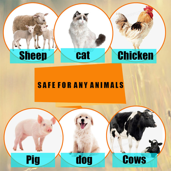 Pet External Tick And Tick Anti-Itch Spray