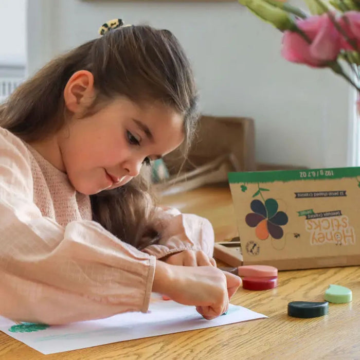 Petals - Crayon Set