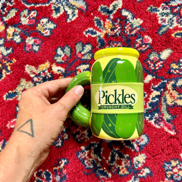 Pickle Jar Mug