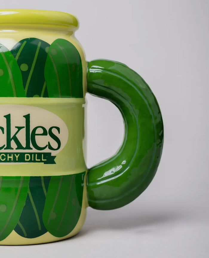 Pickle Jar Mug