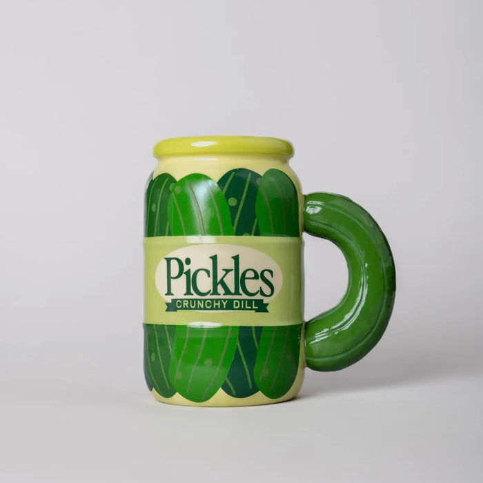 Pickle Jar Mug