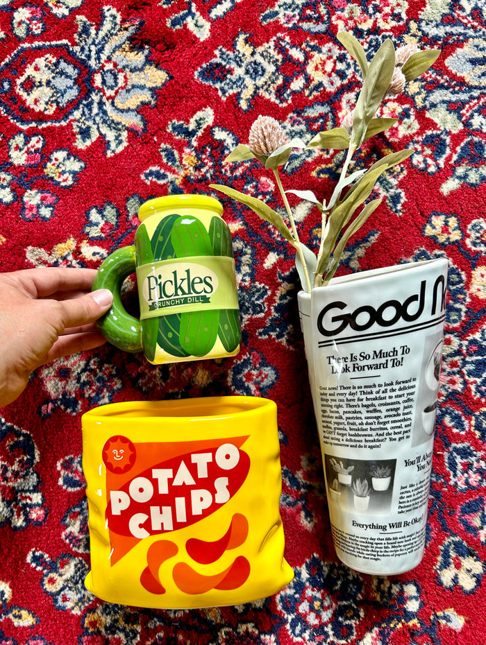 Pickle Jar Mug