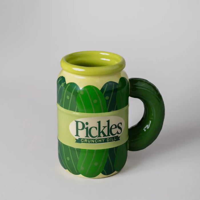 Pickle Jar Mug
