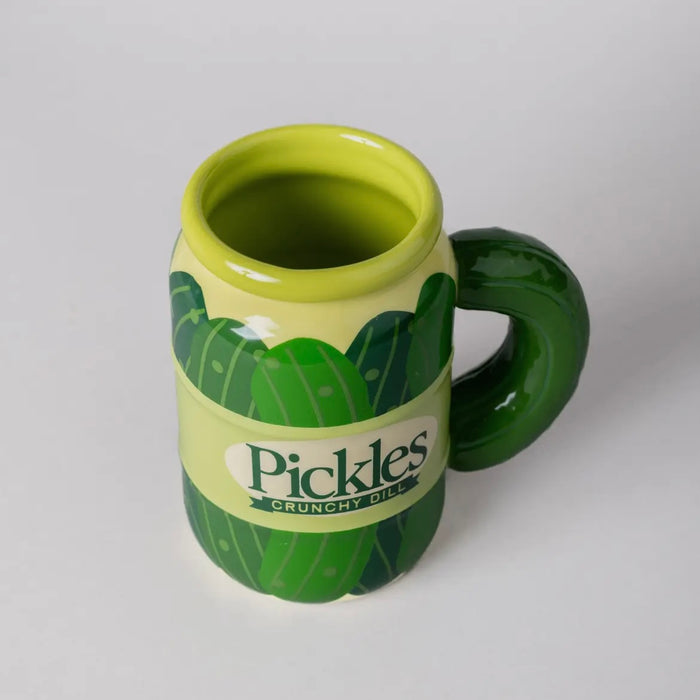 Pickle Jar Mug