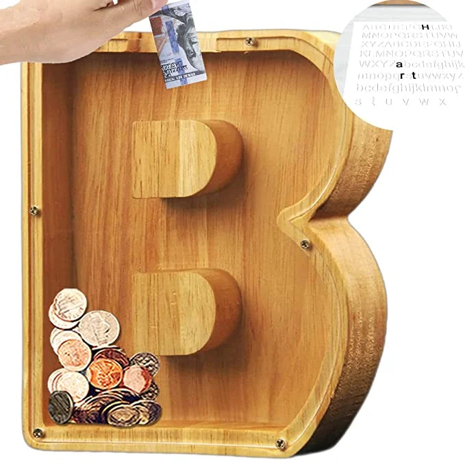 B / 2*Alphabet Stickers