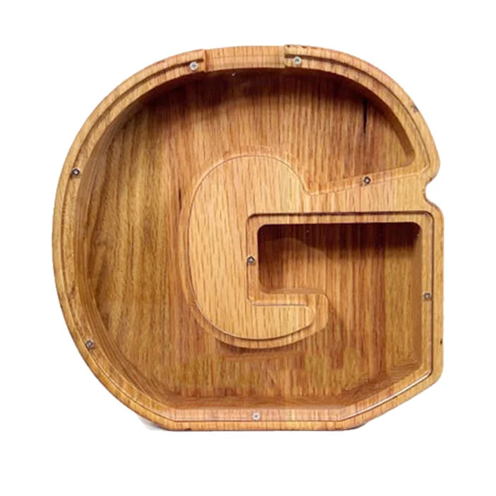 G / 2*Alphabet Stickers