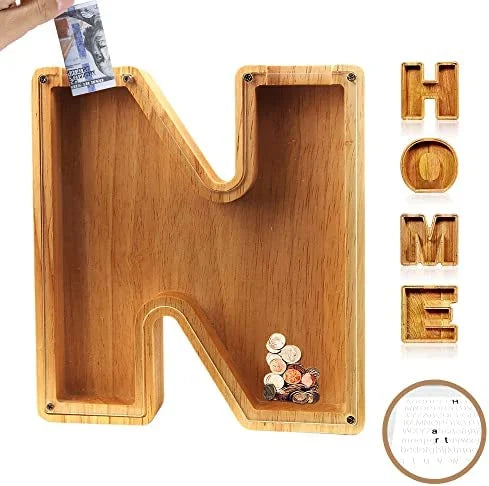 N / 2*Alphabet Stickers
