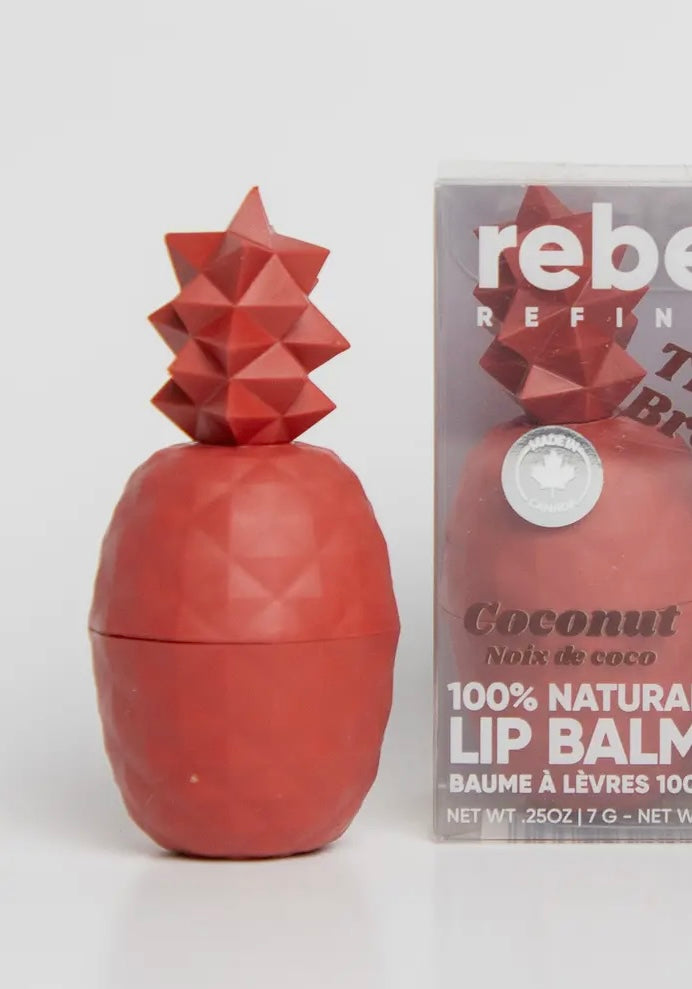 Pineapple Lip Balm