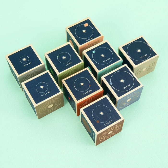 Planet Blocks