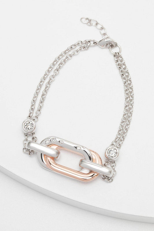 Plating Bracelets CQ0047 - COCOMELODY