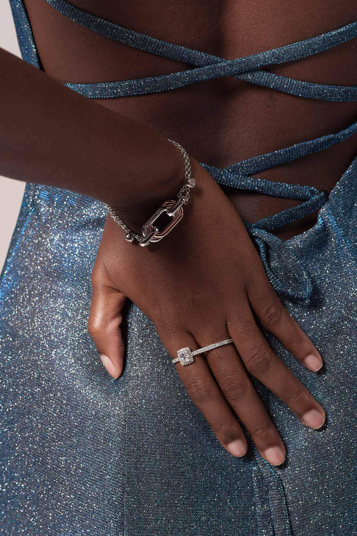 Plating Bracelets CQ0047 - COCOMELODY