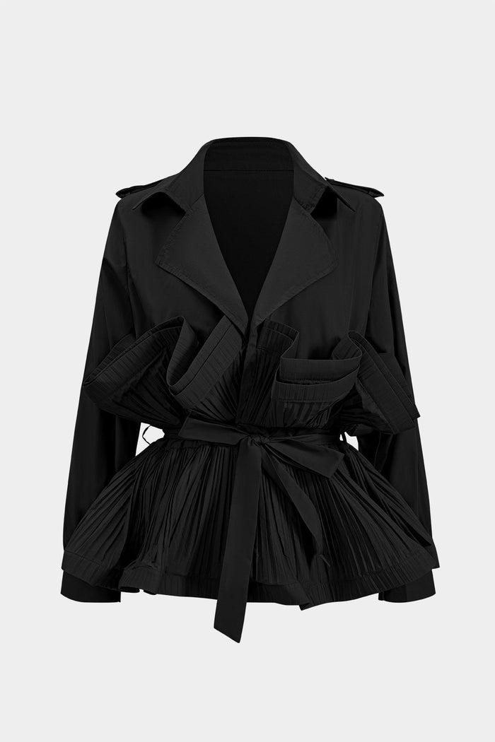 BLACK / One Size