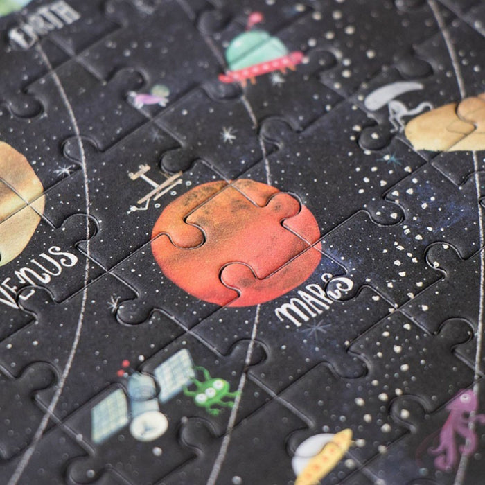 Pocket Puzzle - Planets