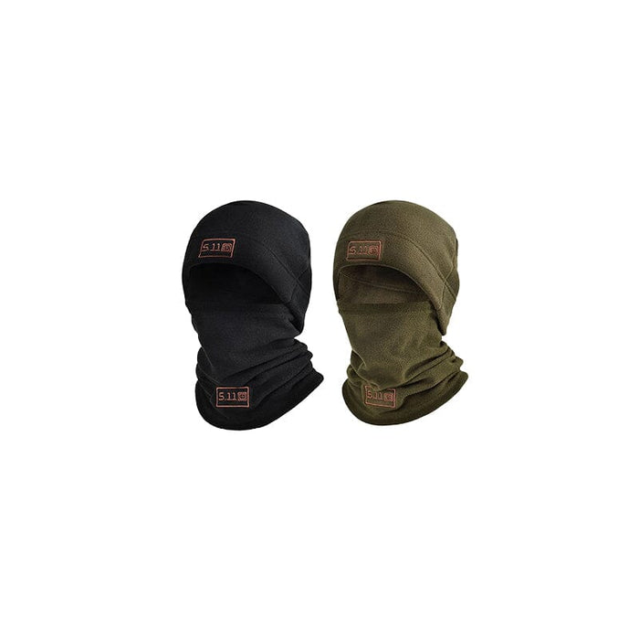 Black + Army Green