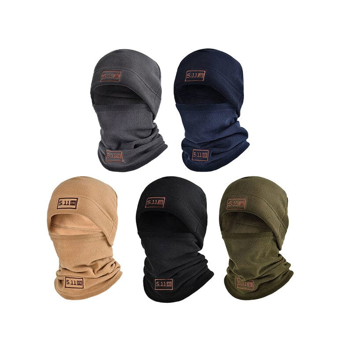 Black + Gray + Army Green + Navy Blue + Khaki
