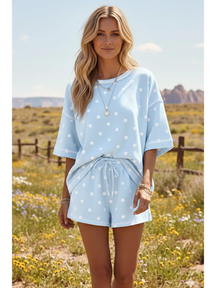 Light Blue / S