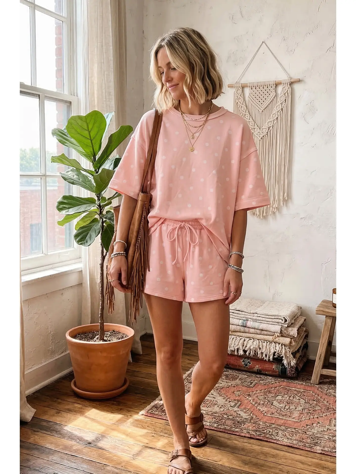 Light Pink / S