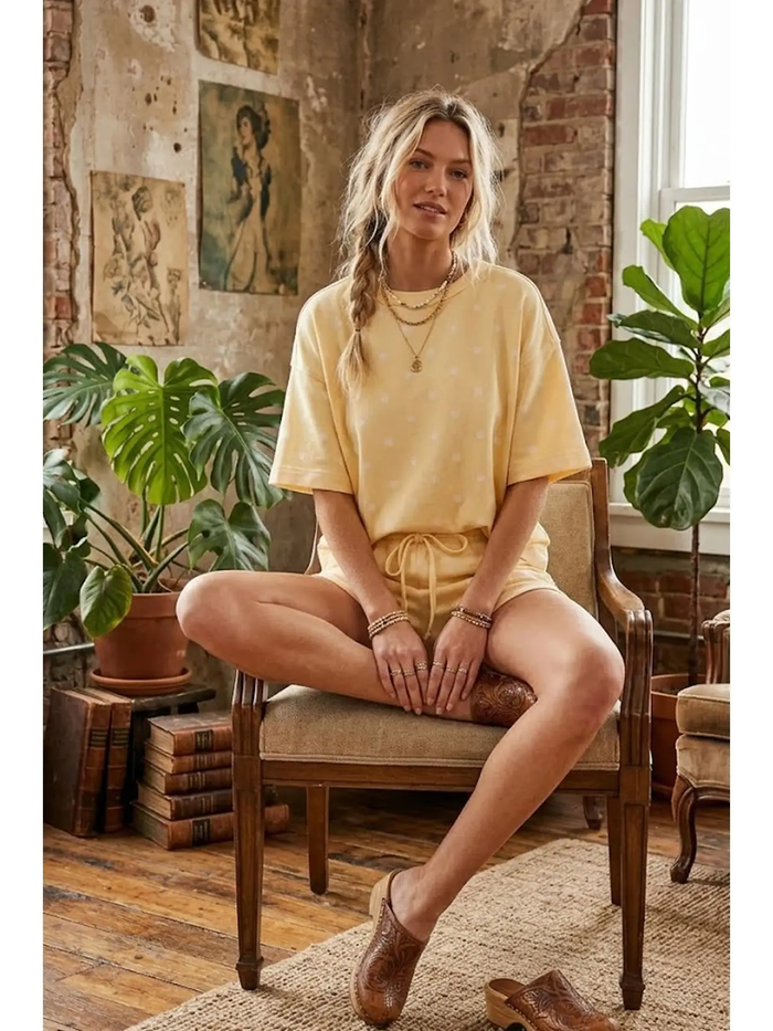 Yellow / S