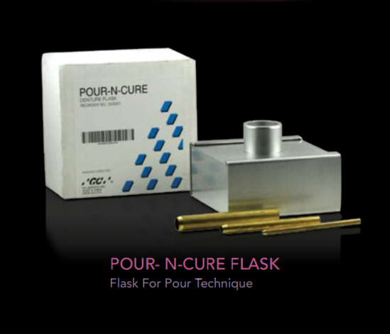 Pour-N-Cure Flask #353001