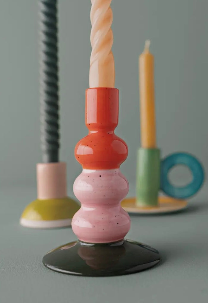 Prism Candle Holder