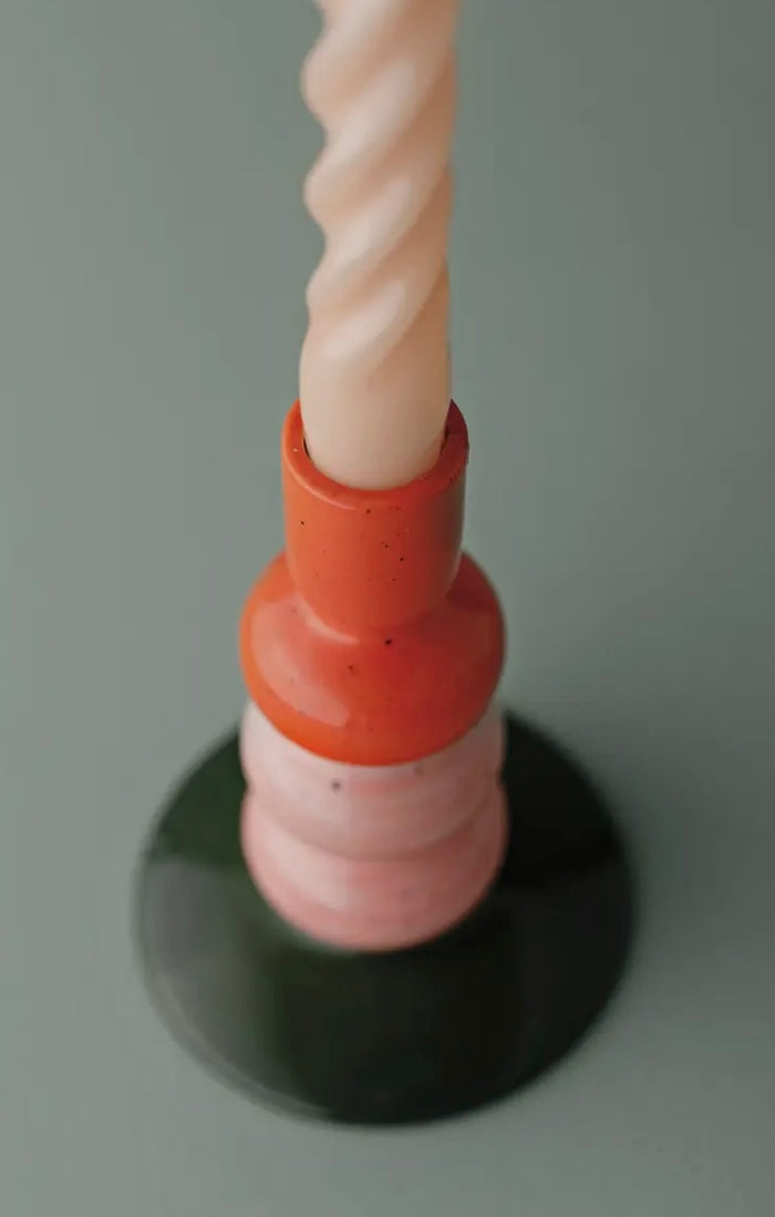 Prism Candle Holder