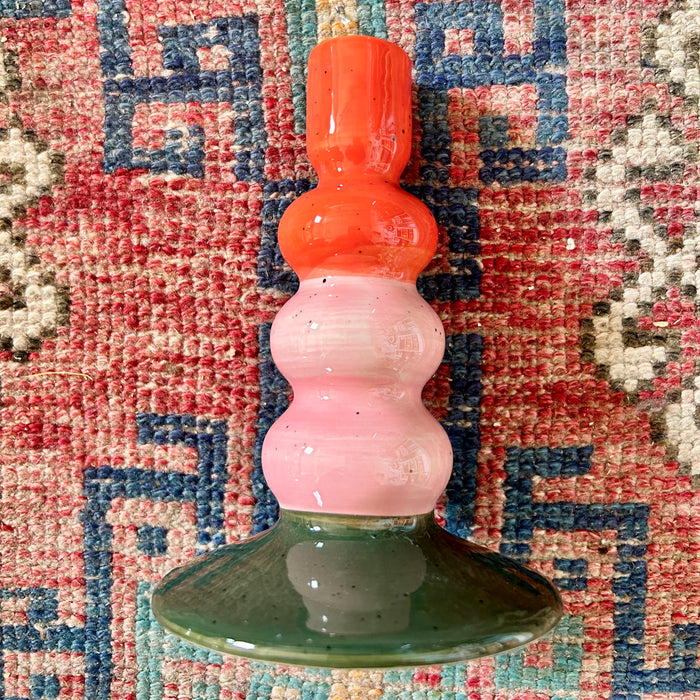Prism Candle Holder