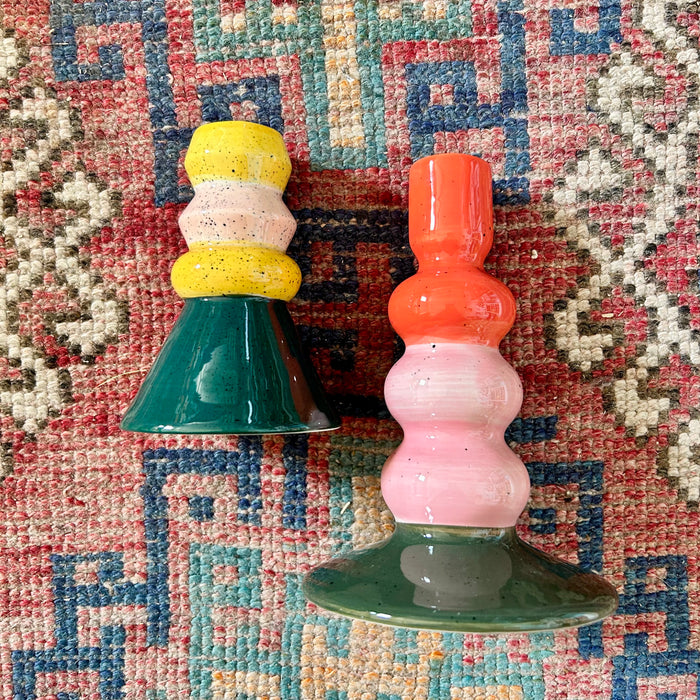 Prism Candle Holder