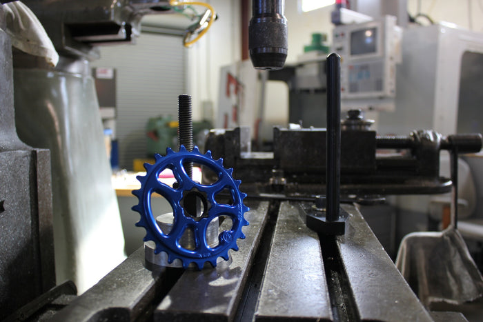 Profile Galaxy SD BMX Sprocket - POWERS BMX