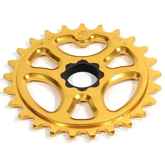 25t / Gold
