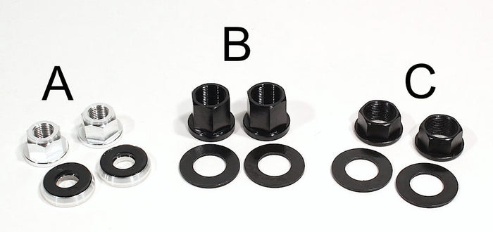 Profile Racing Hub Bolts & Nuts