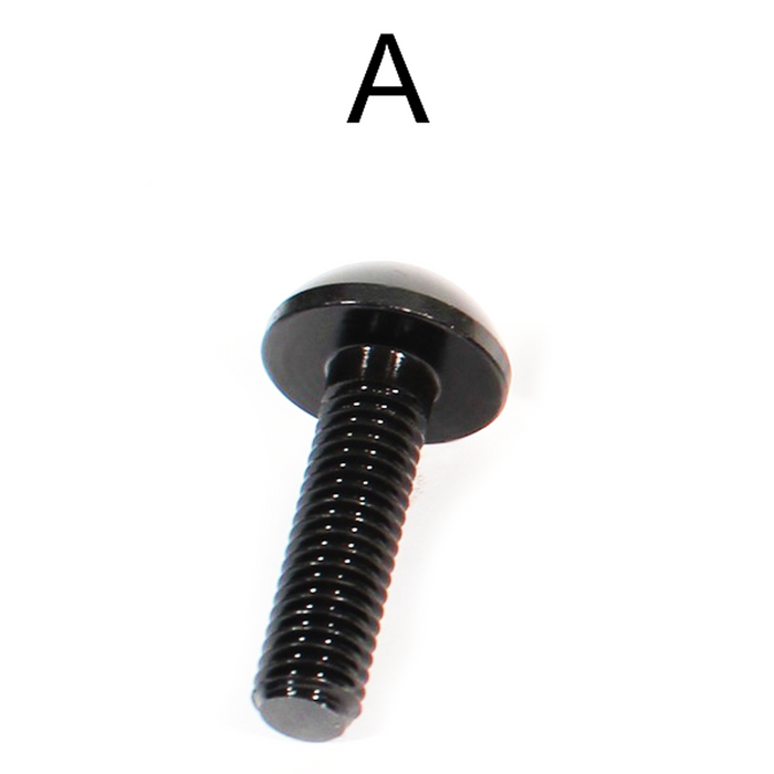 Female / A-3/8 button head