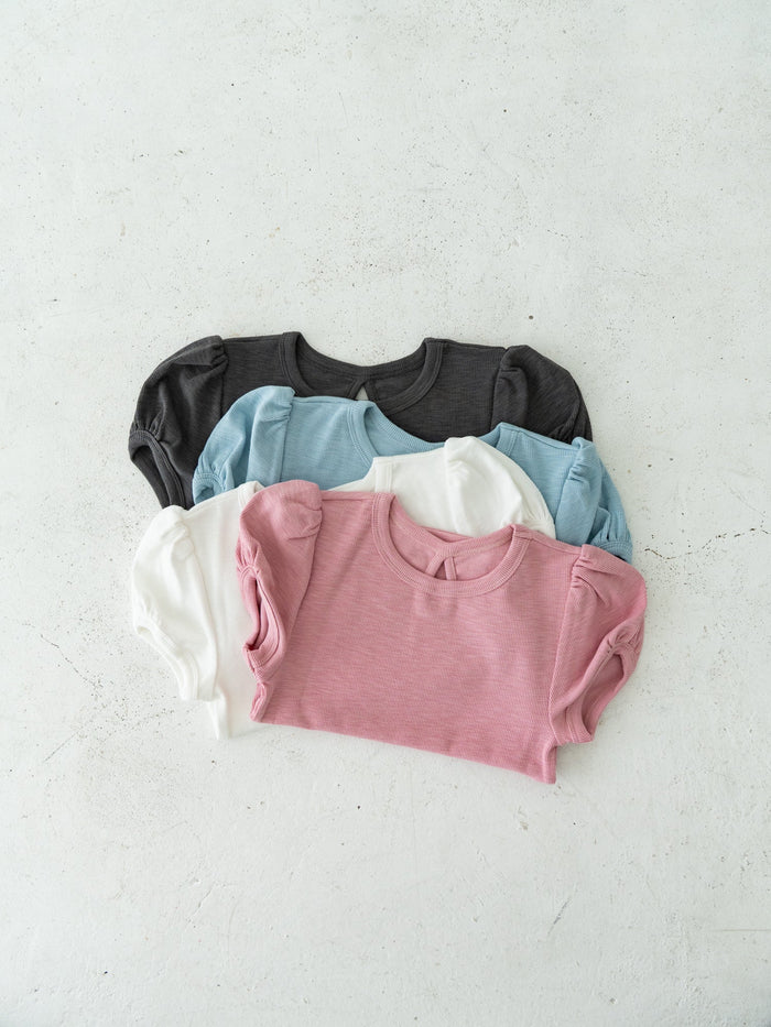 Puff tee