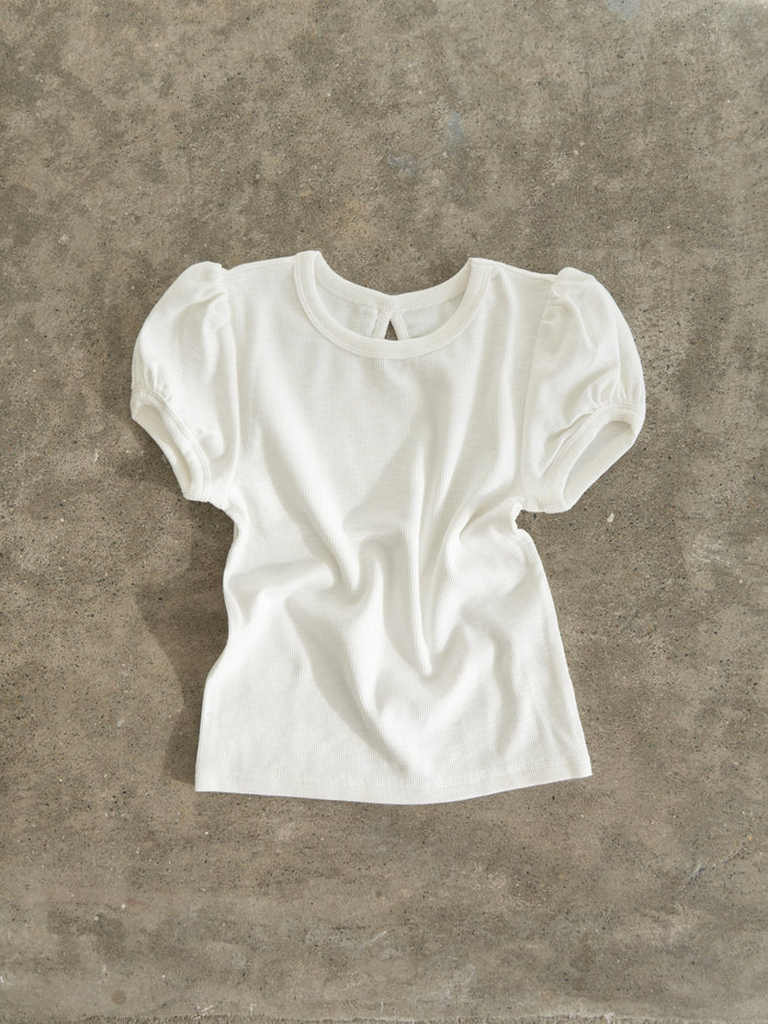 Puff tee
