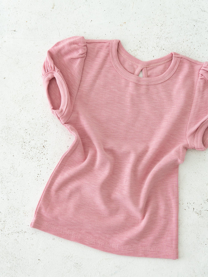 Puff tee