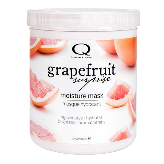 Q Smart Spa Mask | Grapefruit Surprise