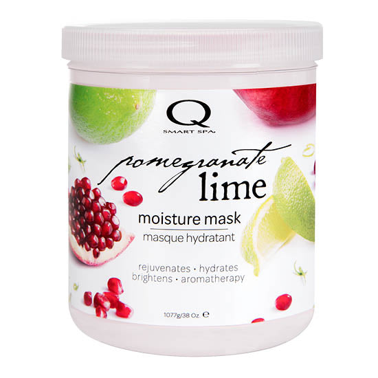 Q Smart Spa Mask | Pomegranate Lime