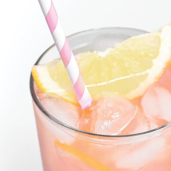 Q Smart Spa Soak | Pink Lemonade