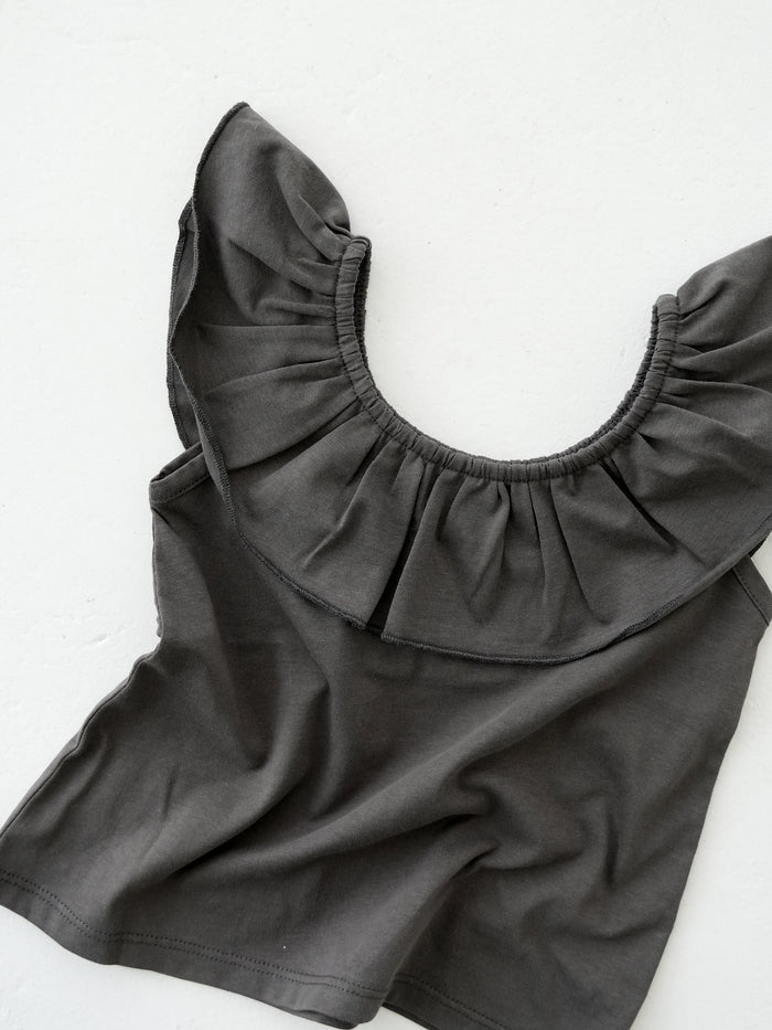 Raffle top