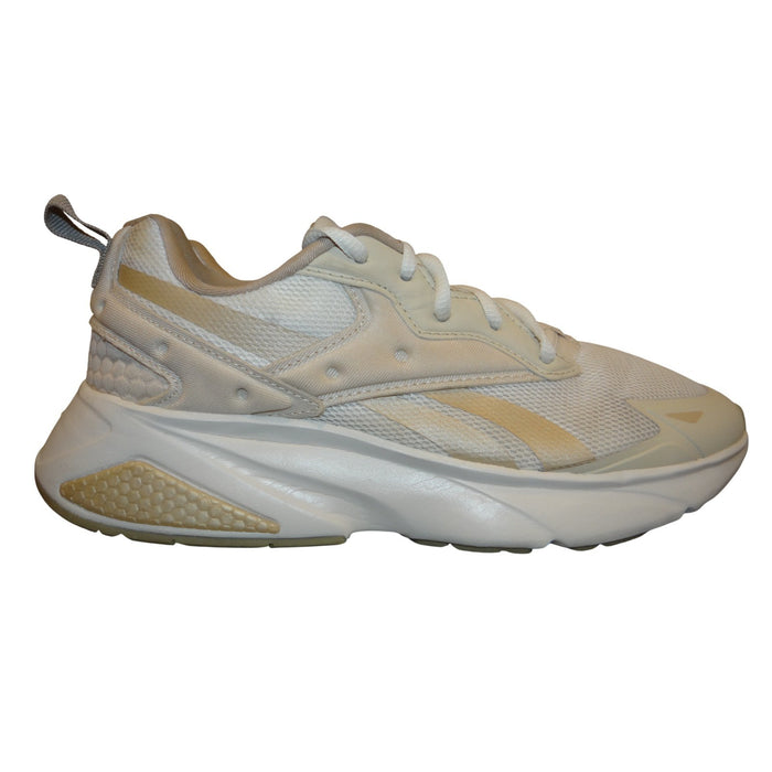 Reebok Women's Sneakers Beige Size 7.5 Running Athleisure0