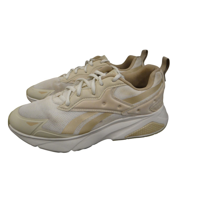 Reebok Women's Sneakers Beige Size 7.5 Running Athleisure2