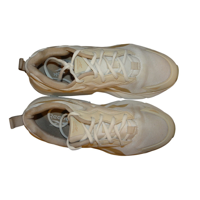 Reebok Women's Sneakers Beige Size 7.5 Running Athleisure3