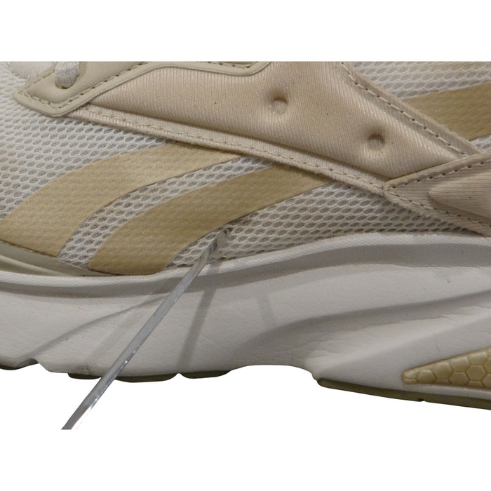 Reebok Women's Sneakers Beige Size 7.5 Running Athleisure4