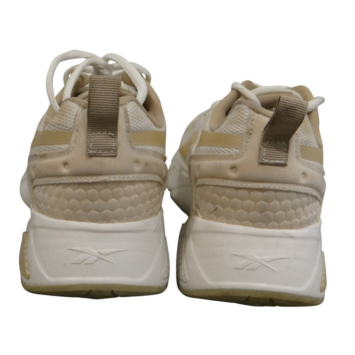 Reebok Women's Sneakers Beige Size 7.5 Running Athleisure5
